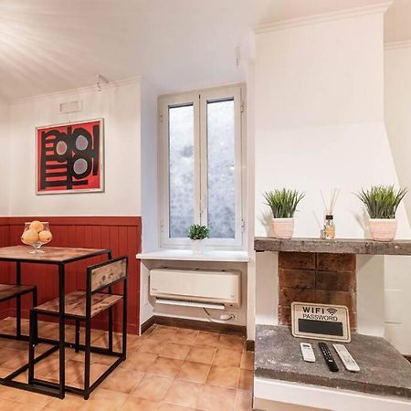 Lungaretta Studio Flat II Rome Bagian luar foto