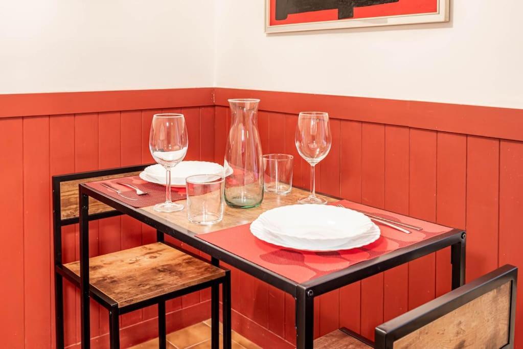 Lungaretta Studio Flat II Rome Bagian luar foto