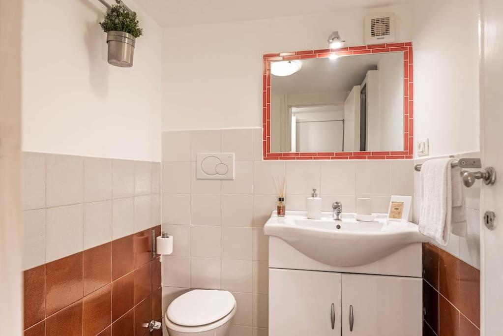 Lungaretta Studio Flat II Rome Bagian luar foto
